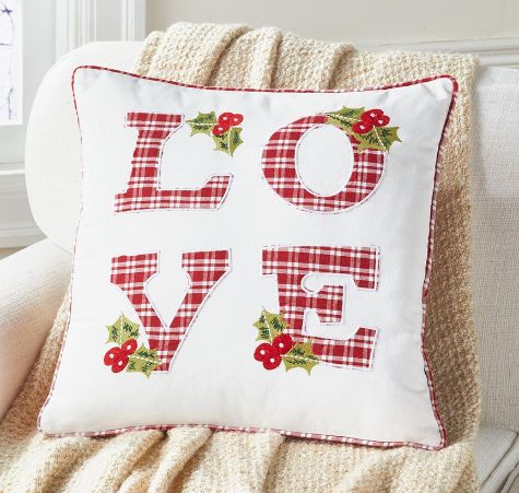 Holiday Accent Pillows