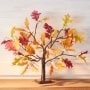 Autumn Forest Decor Collection - Leaves Tree