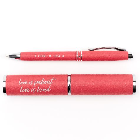 Inspirational Pen in Gift Case