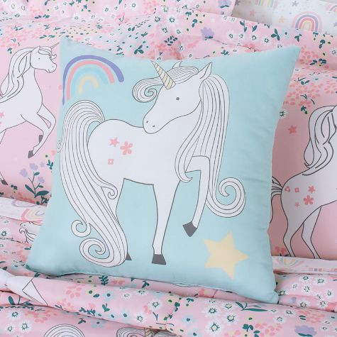 Dream Unicorn Bedroom Collection - Accent Pillow