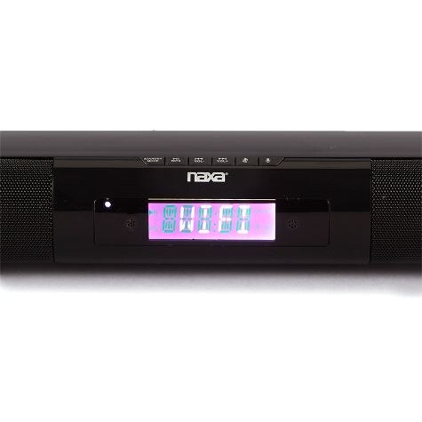 Naxa 42" TV Sound Bar with Amazon Alexa Voice Control