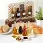 Oil & Vinegar Set with Dipping Trays