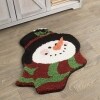 Holiday Shaped Accent Rugs