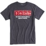 Men's Humorous T-Shirts - Sarcasm L