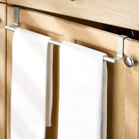 Over-the-Door Towel Bars