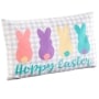 Easter Accent Pillows - Hoppy Easter