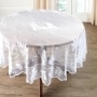 Silent Night Lace Tablecloths