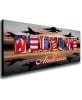 Personalized Proud Military Family Art