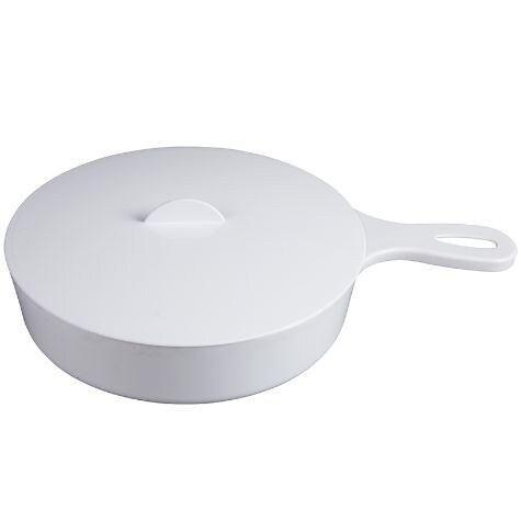 Microwave Skillet With Lid