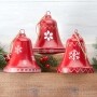 Oversized Bell Ornaments