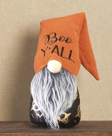 Halloween Gnome - Boo Y'all