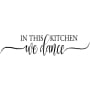 In this Kitchen Countertop Collection - Wall Decal