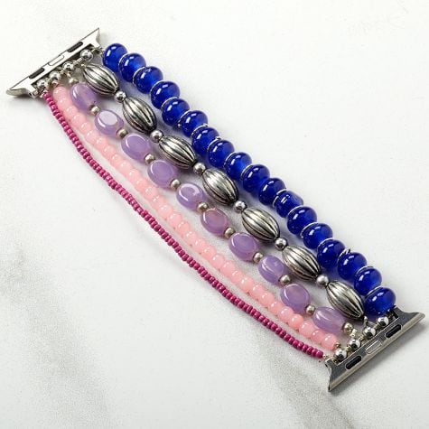 Beaded Bands for Smartwatch