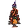 Lighted Halloween Character Trees