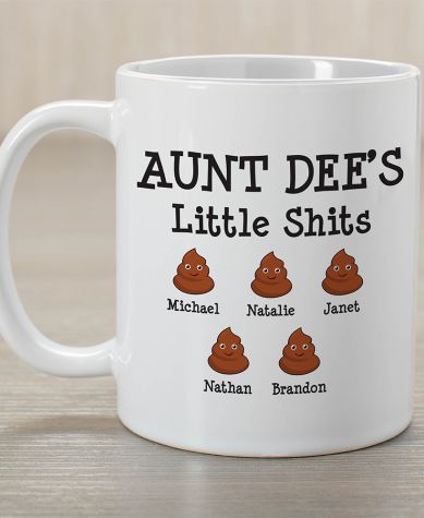 Personalized Little Sh*ts Collection