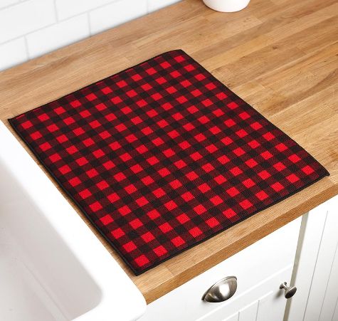 Holiday Drying Mats or Towels