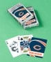 Sets of 2 NFL Playing Cards - Bears
