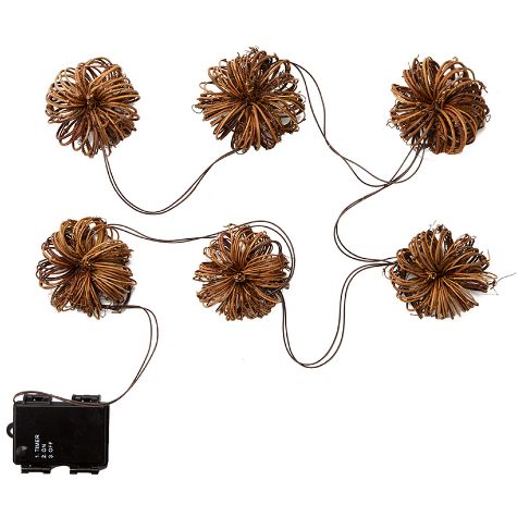Lighted Grapevine Collection