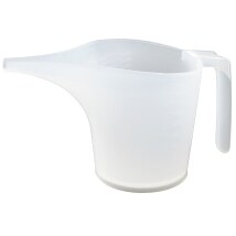 Funnel Pitcher with Calibration