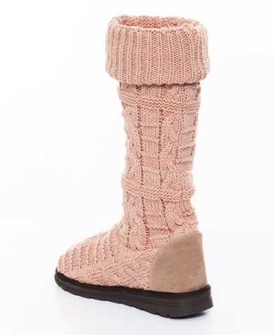 LUK-EES by MUK-LUKS® Women's Knit Boots