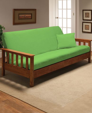 Jersey Stretch Futon Covers