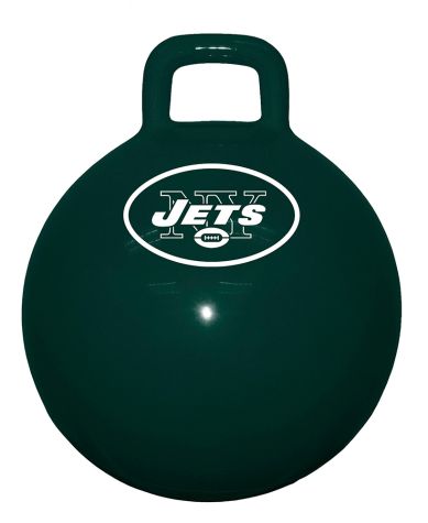 NFL 17" Hoppers - Jets