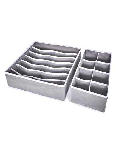 Drawer Organizers - 15-Space