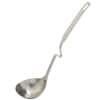 Stainless Steel Ladle with Rim Rest - Ladles Soup