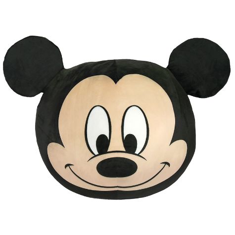 Licensed Character Cloud Pillows - Mickey Mouse