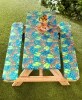 3-Pc. Picnic Table Covers