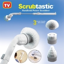 Scrubtastic&trade; Power Scrubber