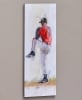 Personalized Baseball Player Wall Plaques - Pitcher