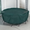 Stylish All-Weather Furniture Covers - Table and Chairs Cover