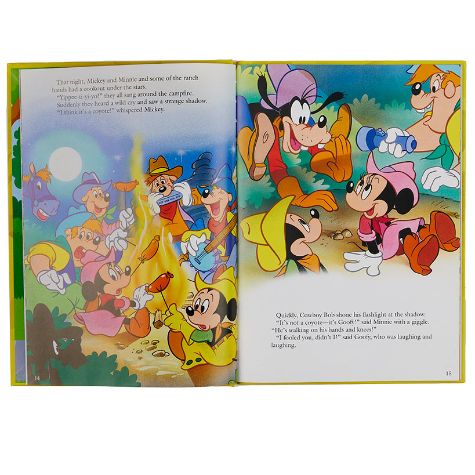 Disney Die-Cut Classics Storybooks