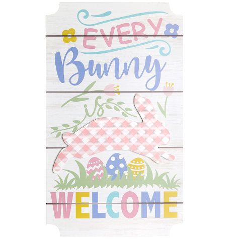 Every Bunny Welcome Collection - Every Bunny Welcome Sign