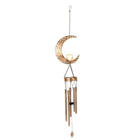 Celestial Collection - Moon Wind Chime