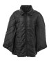 Full Zip Quilted Insulated Ponchos