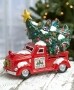 Vintage Lighted Holiday Accents