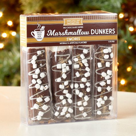 Handcrafted Hot Chocolate Makers or Dunkers