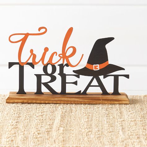 Halloween Shelf Talkers - Trick or Treat