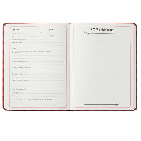 The Outdoor Logbook