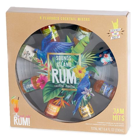 Greatest Hits Cocktail Mixers - Rum