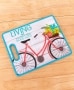 Vintage Bicycle Kitchen Decor Collection - Cutting Board