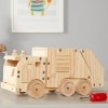 Kustom Wood DIY Vehicles - Recycling Truck