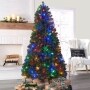 6-Ft. Pre-Lit Pop-Up Christmas Trees