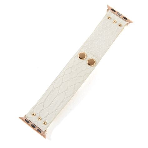 Cheetah or Snake Watchband for Apple Watch®