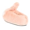 Pink Bunny Slippers
