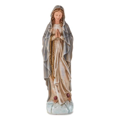 St. Francis or Mary Garden Statues - Mary
