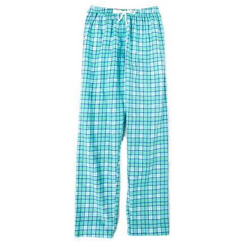 Ladies' 3-Pk. Flannel Pants