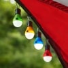 Set of 4 LED Tent Lights